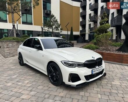 Белый БМВ 3 Серия, объемом двигателя 3 л и пробегом 115 тыс. км за 37900 $, фото 1 на Automoto.ua
