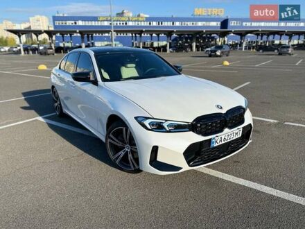 БМВ 3 Серия 2019 в Виннице на Automoto.ua Белый БМВ 3 Серия, объемом двигателя 2 л и пробегом 101 тыс. км за 27000 $, фото 1 на Automoto.ua