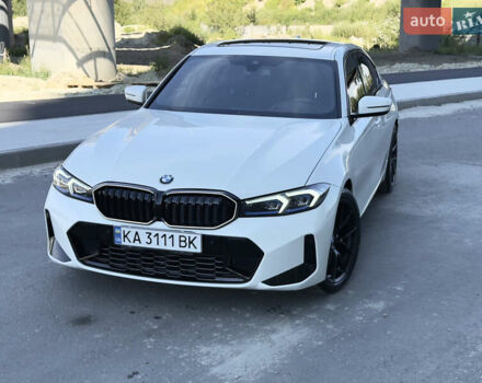 Белый БМВ 3 Серия, объемом двигателя 2 л и пробегом 102 тыс. км за 30500 $, фото 1 на Automoto.ua