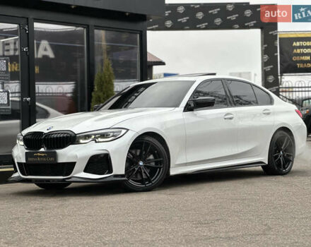 Білий БМВ 3 Серія, об'ємом двигуна 2 л та пробігом 69 тис. км за 30500 $, фото 1 на Automoto.ua