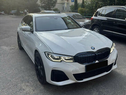 Белый БМВ 3 Серия, объемом двигателя 2 л и пробегом 98 тыс. км за 24800 $, фото 1 на Automoto.ua