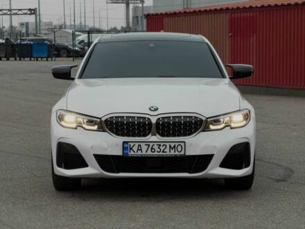 Белый БМВ 3 Серия, объемом двигателя 2 л и пробегом 63 тыс. км за 24900 $, фото 1 на Automoto.ua