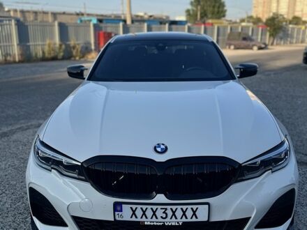 БМВ 3 Серия 2019 в Одессе на Automoto.ua Белый БМВ 3 Серия, объемом двигателя 2 л и пробегом 88 тыс. км за 28800 $, фото 1 на Automoto.ua