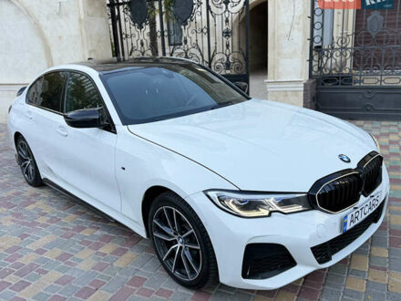 Білий БМВ 3 Серія, об'ємом двигуна 2 л та пробігом 167 тис. км за 25999 $, фото 1 на Automoto.ua