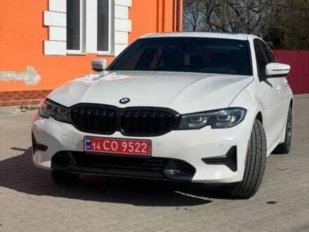 Білий БМВ 3 Серія, об'ємом двигуна 2 л та пробігом 200 тис. км за 20000 $, фото 1 на Automoto.ua