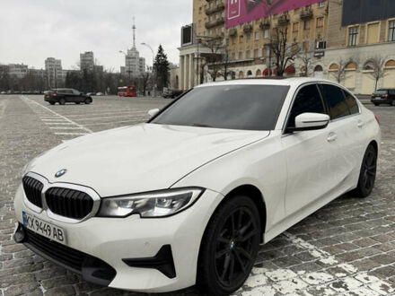 Білий БМВ 3 Серія, об'ємом двигуна 2 л та пробігом 80 тис. км за 31800 $, фото 1 на Automoto.ua