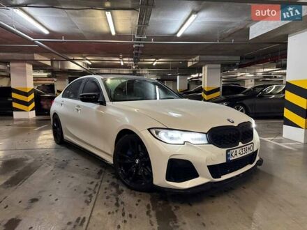 Білий БМВ 3 Серія, об'ємом двигуна 3 л та пробігом 65 тис. км за 41500 $, фото 1 на Automoto.ua