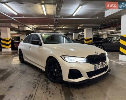 Білий БМВ 3 Серія, об'ємом двигуна 3 л та пробігом 65 тис. км за 41500 $, фото 1 на Automoto.ua