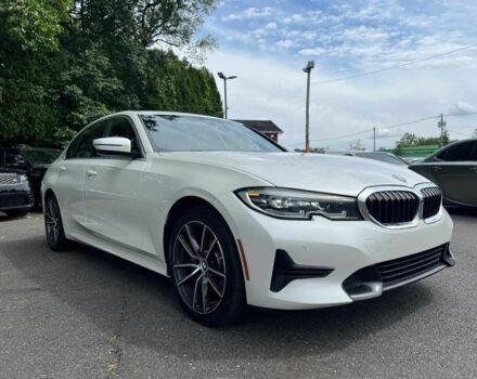 Белый БМВ 3 Серия, объемом двигателя 2 л и пробегом 40 тыс. км за 9200 $, фото 1 на Automoto.ua