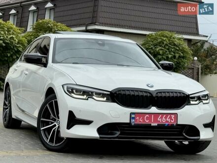 БМВ 3 Серия 2019 в Виннице на Automoto.ua Белый БМВ 3 Серия, объемом двигателя 2 л и пробегом 111 тыс. км за 28900 $, фото 1 на Automoto.ua