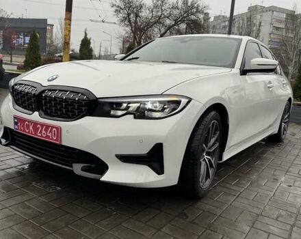 Белый БМВ 3 Серия, объемом двигателя 2 л и пробегом 60 тыс. км за 31000 $, фото 1 на Automoto.ua