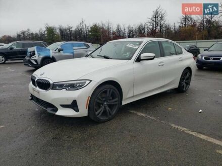 Белый БМВ 3 Серия, объемом двигателя 0 л и пробегом 55 тыс. км за 9300 $, фото 1 на Automoto.ua