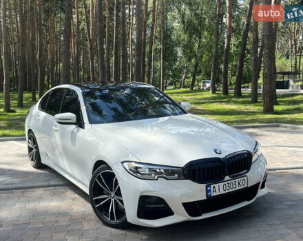 Белый БМВ 3 Серия, объемом двигателя 2 л и пробегом 82 тыс. км за 29200 $, фото 1 на Automoto.ua