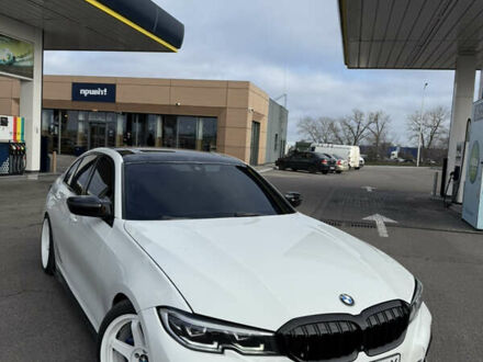 Білий БМВ 3 Серія, об'ємом двигуна 3 л та пробігом 135 тис. км за 38900 $, фото 1 на Automoto.ua