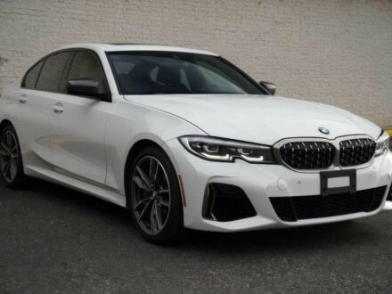 Белый БМВ 3 Серия, объемом двигателя 3.6 л и пробегом 47 тыс. км за 25000 $, фото 1 на Automoto.ua