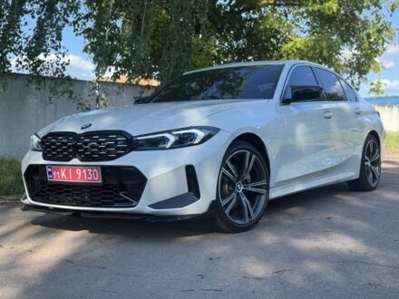 БМВ 3 Серія 2020 у Лубнах на Automoto.ua Білий БМВ 3 Серія, об'ємом двигуна 2 л та пробігом 80 тис. км за 27500 $, фото 1 на Automoto.ua