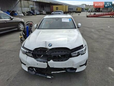 Белый БМВ 3 Серия, объемом двигателя 0 л и пробегом 94 тыс. км за 20199 $, фото 1 на Automoto.ua