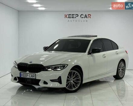 Білий БМВ 3 Серія, об'ємом двигуна 2 л та пробігом 36 тис. км за 35500 $, фото 1 на Automoto.ua