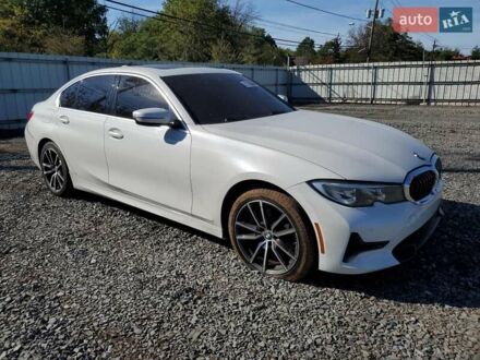 Белый БМВ 3 Серия, объемом двигателя 0 л и пробегом 96 тыс. км за 17251 $, фото 1 на Automoto.ua