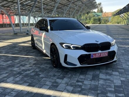 Белый БМВ 3 Серия, объемом двигателя 3 л и пробегом 1 тыс. км за 45500 $, фото 1 на Automoto.ua