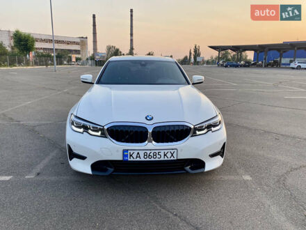 Білий БМВ 3 Серія, об'ємом двигуна 2 л та пробігом 92 тис. км за 27999 $, фото 1 на Automoto.ua