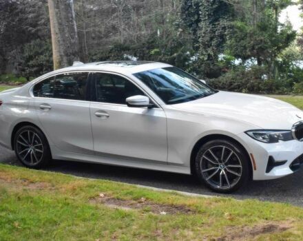 Білий БМВ 3 Серія, об'ємом двигуна 2 л та пробігом 36 тис. км за 16500 $, фото 1 на Automoto.ua