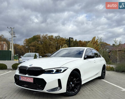 Білий БМВ 3 Серія, об'ємом двигуна 2 л та пробігом 169 тис. км за 24500 $, фото 1 на Automoto.ua