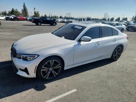 Белый БМВ 3 Серия, объемом двигателя 2 л и пробегом 77 тыс. км за 7300 $, фото 1 на Automoto.ua