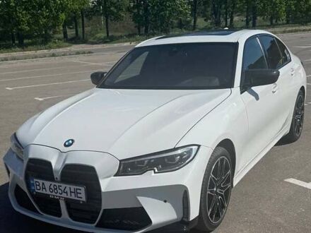БМВ 3 Серия 2020 в Кропивницком (Кировограде) на Automoto.ua Белый БМВ 3 Серия, объемом двигателя 2 л и пробегом 107 тыс. км за 25900 $, фото 1 на Automoto.ua