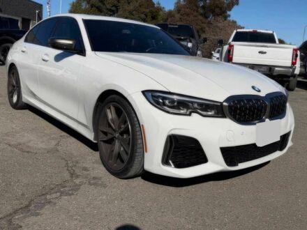 Білий БМВ 3 Серія, об'ємом двигуна 3 л та пробігом 37 тис. км за 15400 $, фото 1 на Automoto.ua