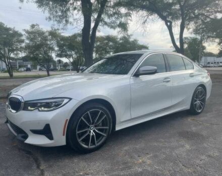 Білий БМВ 3 Серія, об'ємом двигуна 2 л та пробігом 47 тис. км за 17800 $, фото 1 на Automoto.ua