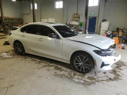 Белый БМВ 3 Серия, объемом двигателя 2 л и пробегом 60 тыс. км за 16500 $, фото 1 на Automoto.ua