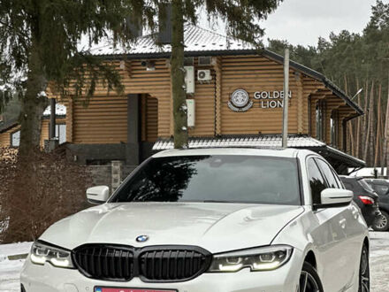 Белый БМВ 3 Серия, объемом двигателя 0 л и пробегом 159 тыс. км за 23999 $, фото 1 на Automoto.ua