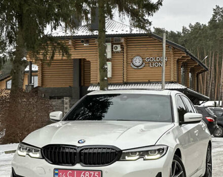 Белый БМВ 3 Серия, объемом двигателя 0 л и пробегом 159 тыс. км за 23999 $, фото 1 на Automoto.ua