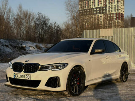 Білий БМВ 3 Серія, об'ємом двигуна 3 л та пробігом 83 тис. км за 44500 $, фото 1 на Automoto.ua
