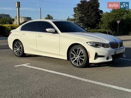 БМВ 3 Серія 2020 у Полтаві на Automoto.ua Білий БМВ 3 Серія, об'ємом двигуна 2 л та пробігом 136 тис. км за 27000 $, фото 1 на Automoto.ua