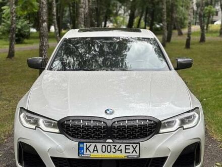 БМВ 3 Серія 2020 у Хмельницькому на Automoto.ua Білий БМВ 3 Серія, об'ємом двигуна 3 л та пробігом 142 тис. км за 48900 $, фото 1 на Automoto.ua