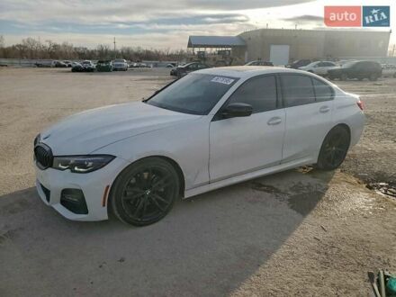 Білий БМВ 3 Серія, об'ємом двигуна 2 л та пробігом 74 тис. км за 9300 $, фото 1 на Automoto.ua
