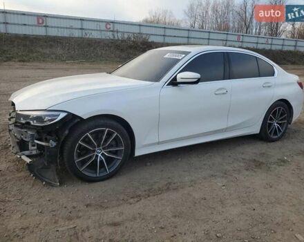Білий БМВ 3 Серія, об'ємом двигуна 0 л та пробігом 73 тис. км за 9100 $, фото 1 на Automoto.ua