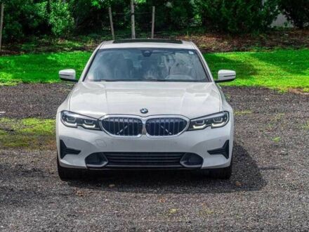 Белый БМВ 3 Серия, объемом двигателя 2 л и пробегом 76 тыс. км за 21000 $, фото 1 на Automoto.ua