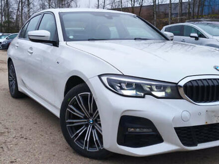 Білий БМВ 3 Серія, об'ємом двигуна 2 л та пробігом 98 тис. км за 36950 $, фото 1 на Automoto.ua