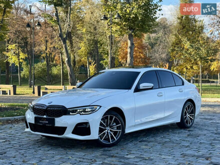 Білий БМВ 3 Серія, об'ємом двигуна 0 л та пробігом 23 тис. км за 28888 $, фото 1 на Automoto.ua