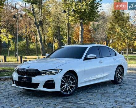 БМВ 3 Серия 2021 в Киеве на Automoto.ua Белый БМВ 3 Серия, объемом двигателя 0 л и пробегом 23 тыс. км за 28888 $, фото 1 на Automoto.ua