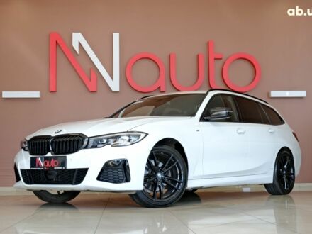 Білий БМВ 3 Серія, об'ємом двигуна 2 л та пробігом 177 тис. км за 33900 $, фото 1 на Automoto.ua
