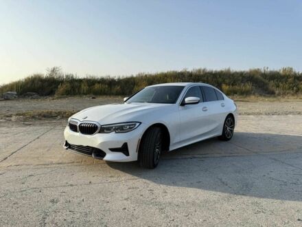 Білий БМВ 3 Серія, об'ємом двигуна 2 л та пробігом 34 тис. км за 17600 $, фото 1 на Automoto.ua