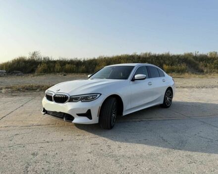 Білий БМВ 3 Серія, об'ємом двигуна 2 л та пробігом 34 тис. км за 17600 $, фото 1 на Automoto.ua