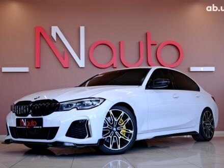 БМВ 3 Серия 2021 в Одессе на Automoto.ua Белый БМВ 3 Серия, объемом двигателя 2 л и пробегом 69 тыс. км за 26900 $, фото 1 на Automoto.ua