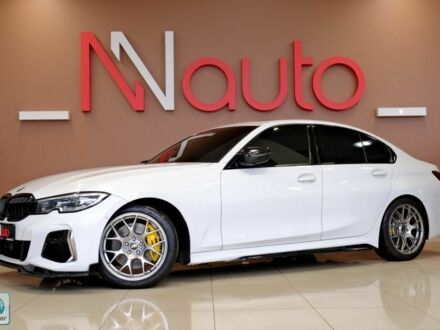 БМВ 3 Серія 2021 у Одесі на Automoto.ua Білий БМВ 3 Серія, об'ємом двигуна 2 л та пробігом 67 тис. км за 26900 $, фото 1 на Automoto.ua