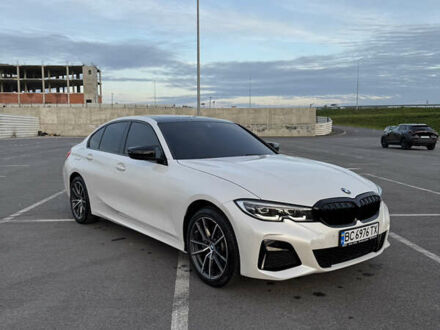 Белый БМВ 3 Серия, объемом двигателя 2 л и пробегом 67 тыс. км за 29900 $, фото 1 на Automoto.ua