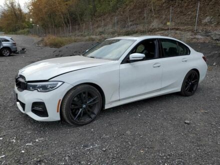 Білий БМВ 3 Серія, об'ємом двигуна 2 л та пробігом 68 тис. км за 6900 $, фото 1 на Automoto.ua